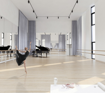 Магнитогорский музыкальный театр © Четвертое измерение