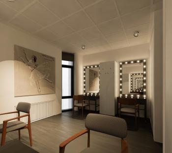 Магнитогорский музыкальный театр © Четвертое измерение