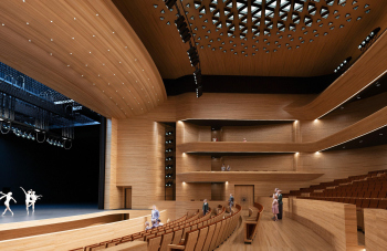 Магнитогорский музыкальный театр © Четвертое измерение