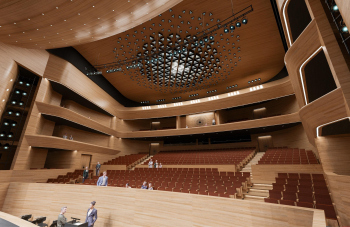 Магнитогорский музыкальный театр © Четвертое измерение