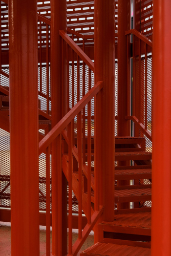 Набережная Поющие пески в городе Вилюйск РС(Я) Фотография © Сергей Барахов по заказу АНО ЦК Лето Якутия / предоставлена Grd:studio