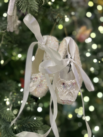 Елка Мира в Эрмитаже, 2025 Фотография © Алена Кузнецова / Архи.ру