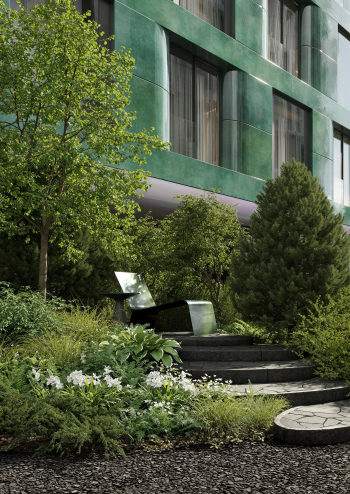 Pogodinskaya Copyright: © GAFA Architects