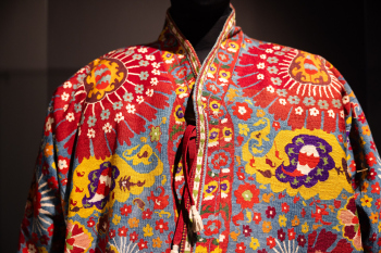 Выставка «Все Бенуа – всё Бенуа», ЦВЗ «Манеж», 2025 Фотография © Ирина Колпачникова / предоставлена пресс-службой ЦВЗ «Манеж»