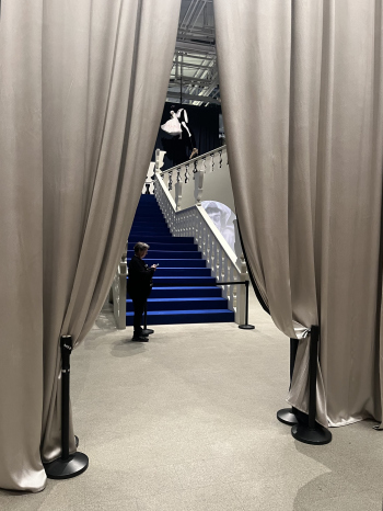 Выставка «Все Бенуа – всё Бенуа», ЦВЗ «Манеж», 2025 Фотография: Алена Кузнецова / Архи.ру