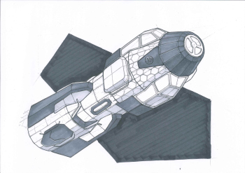 Игровой комплекс «Марсианская колония» для ВДНХ Изображение © предоставлено компанией «Шелби»