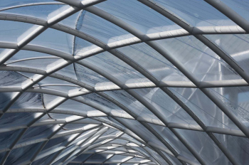 Павильон «Вода» на ЭКСПО 2017 Фотография © Илья Иванов / предоставлена бюро Новое"