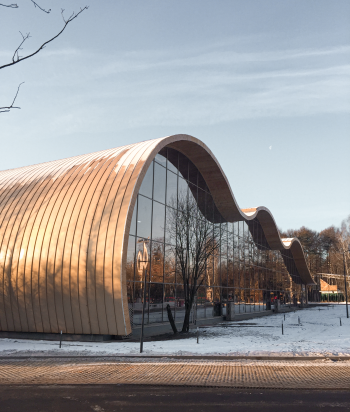 Теннисный центр «Спартак» Фотография предоставлена компанией «Мераком»