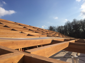 Теннисный центр «Спартак» Фотография предоставлена компанией «Мераком»