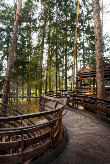 Вторая ось Фотография @ Михаил Козлов