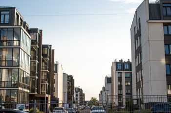 ЖК Инкери Санкт-Петербург Фотография © предоставлена РЕХАУ