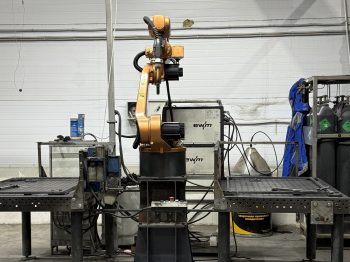 На комбинате «Стальнофф» Предоставлено Агентством «Правила общения»