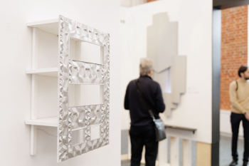 Выставка в рамках фестиваля «АРХИМЕТ 2025» Фотография © Сергей Кожевников / предоставлена организаторами