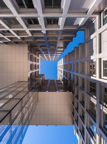 ЖК Shagal Фотография © Андрей Белимов-Гущин / предоставлена Cladding Solutions