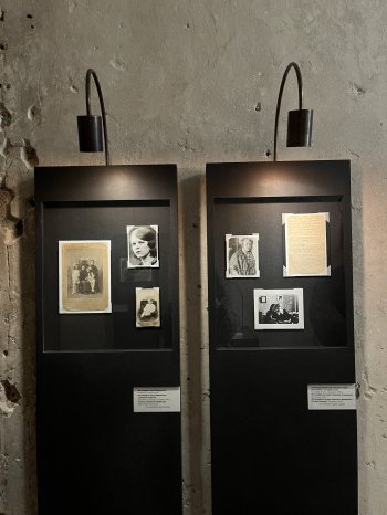 Музей ОБЭРИУ, декабрь 2025 Фотография © Алена Кузнецова / Архи.ру