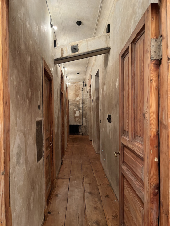 Музей ОБЭРИУ, декабрь 2025 Фотография © Алена Кузнецова / Архи.ру