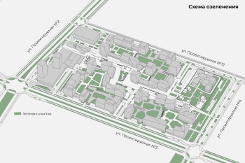 I премия. Проект «Timeless city» © «Воробьев и партнеры», Беларусь
Авторский коллектив: Арсений Воробьев, Ольга Паршина, Александр Голод, Михаил Собольков, Дмитрий Сушкевич, Игорь Шамановский, Виктория Адамчук