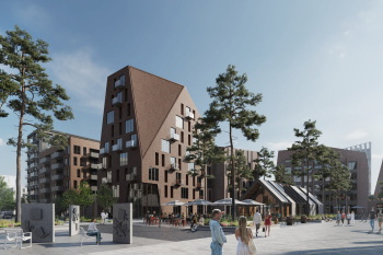 I премия. Проект «Timeless city» © «Воробьев и партнеры», Беларусь
Авторский коллектив: Арсений Воробьев, Ольга Паршина, Александр Голод, Михаил Собольков, Дмитрий Сушкевич, Игорь Шамановский, Виктория Адамчук