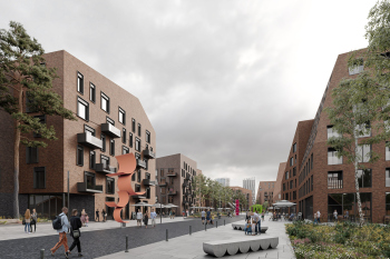 I премия. Проект «Timeless city» © «Воробьев и партнеры», Беларусь
Авторский коллектив: Арсений Воробьев, Ольга Паршина, Александр Голод, Михаил Собольков, Дмитрий Сушкевич, Игорь Шамановский, Виктория Адамчук