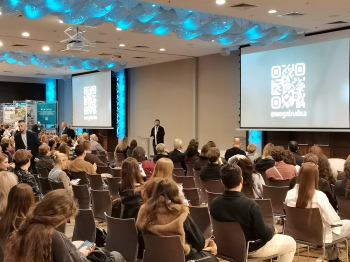 II Международный архитектурный форум «Эффективная среда» © Изображение редакции Архи.ру