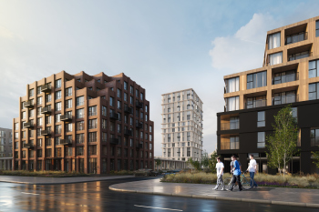 III премия. Проект «Усадьбы» © Авторский коллектив: Дарья Лавринова, Алексей Лаврухин, Россия