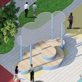 Проект «БРИК» © Автор: Сергей Куницкий, Беларусь