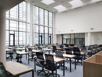 Государственный архив Российской Федерации. Обнинск Фотография © Юлия Тарабарина, Архи.ру