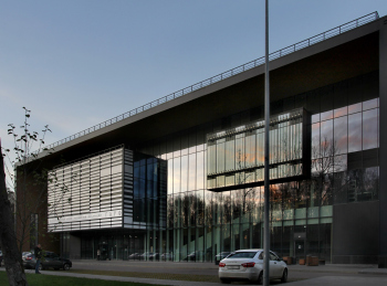 Государственный архив Российской Федерации. Обнинск Фотография © Юлия Тарабарина, Архи.ру