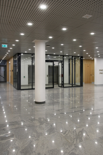 Государственный архив Российской Федерации. Обнинск Фотография © Юлия Тарабарина, Архи.ру