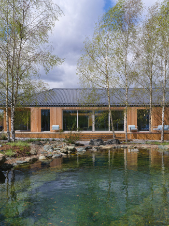 NEMO Фотография © Сергей Красюк / предоставлена ZROBIM architects