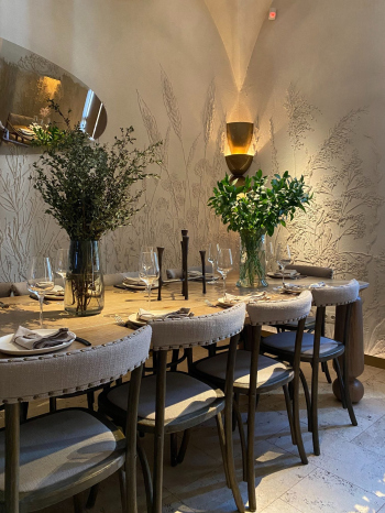 Ресторан «Чирэм» Фотография ©cheerem.finegroup.rest