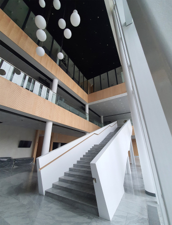 Государственный архив Российской Федерации. Обнинск Фотография © Юлия Тарабарина, Архи.ру