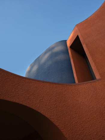 Дом в Лисичкином Лесу Фотография © Максим Лоскутов / предоставлена Ле Ателье