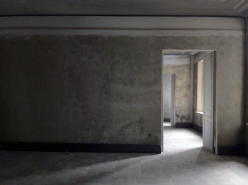 Макет. Анфилада в сторону Введенского Фотография © Сергей Мишин