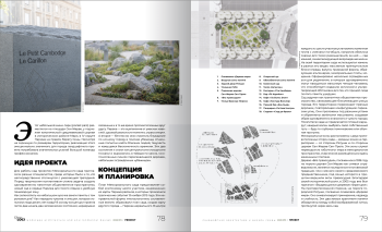 Журнал «Гений места» (Genius loci) Предоставлено редакцией Genius loci