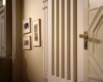 Выставка «Илларион Иванов-Шиц. Полвека на службе Москве». ГНИМА, 2026 Фотография © Юлия Тарабарина, Архи.ру