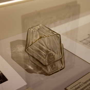 Выставка «Илларион Иванов-Шиц. Полвека на службе Москве». ГНИМА, 2026 Фотография © Юлия Тарабарина, Архи.ру