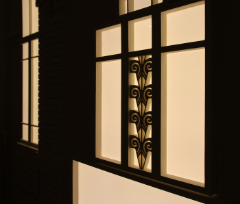 Выставка «Илларион Иванов-Шиц. Полвека на службе Москве». ГНИМА, 2026 Фотография © Юлия Тарабарина, Архи.ру