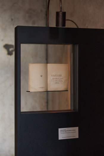 Музей ОБЭРИУ Фотография © Сергей Мисенко / предоставлена Музеем ОБЭРИУ