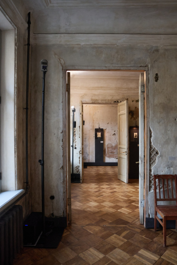 Музей ОБЭРИУ Фотография © Сергей Мисенко / предоставлена Музеем ОБЭРИУ