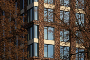 ЖК «1-й Нагатинский» © Cladding Solutions