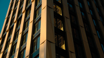 ЖК «1-й Нагатинский» © Cladding Solutions