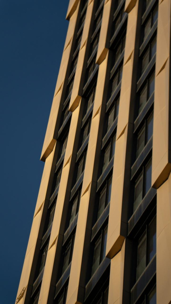 ЖК «1-й Нагатинский» © Cladding Solutions