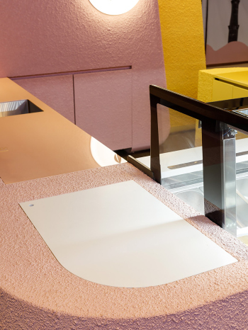 My Gelato Фотография © Иван Сорокин / предоставлена MARAT MAZUR interior design