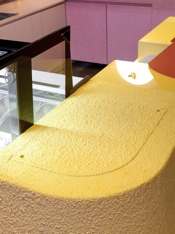 My Gelato Фотография © Иван Сорокин / предоставлена MARAT MAZUR interior design