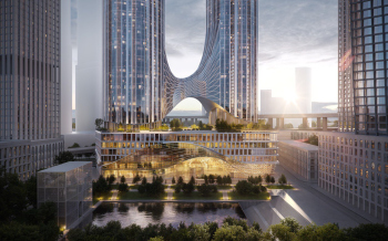 ЖК Aurus Residences © Апекс