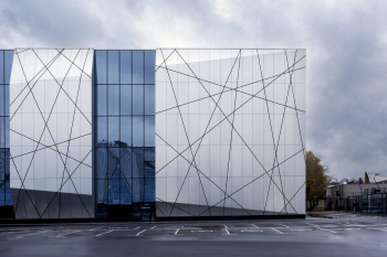 Дворец тенниса Лужники Фотография © Михаил Мулач / предоставлена ПИ «АРЕНА»