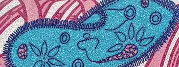 Мозаика – победитель конкурса STONE ART «Время, вперед!» © Миша Most. Предоставлено STONE