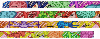 Мозаика – победитель конкурса STONE ART «Время, вперед!» © Миша Most. Предоставлено STONE