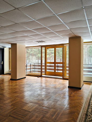 Санаторий «Белые ночи», март 2026 © Фотография предоставлена телеграм-каналом «Я там был»